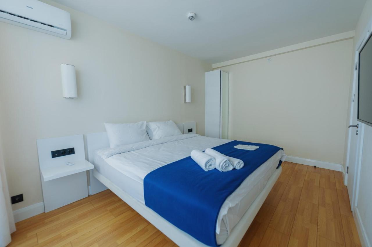 Aparthotel ~ Orbi City ~ Батуми Экстерьер фото