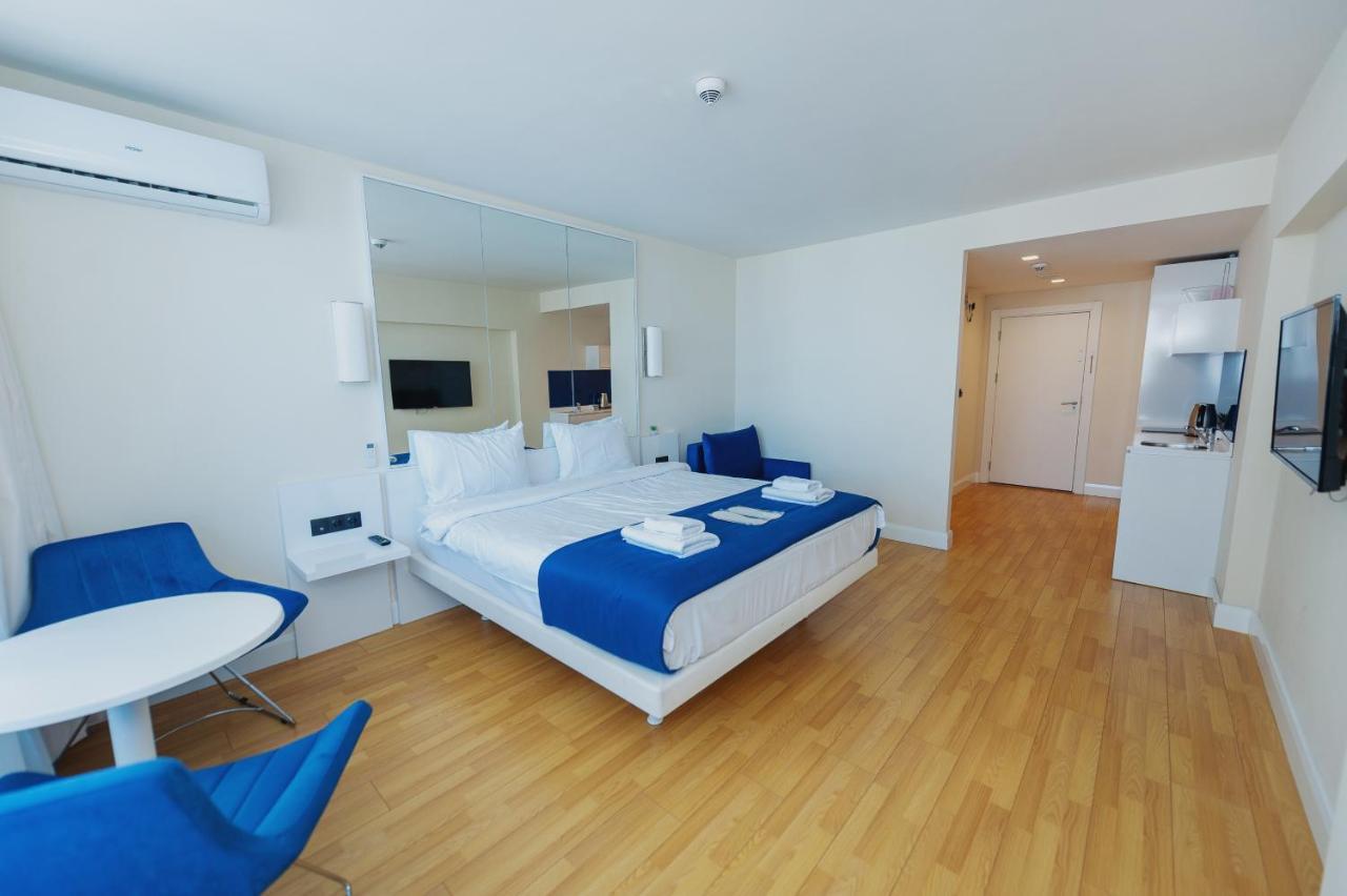 Aparthotel ~ Orbi City ~ Батуми Экстерьер фото